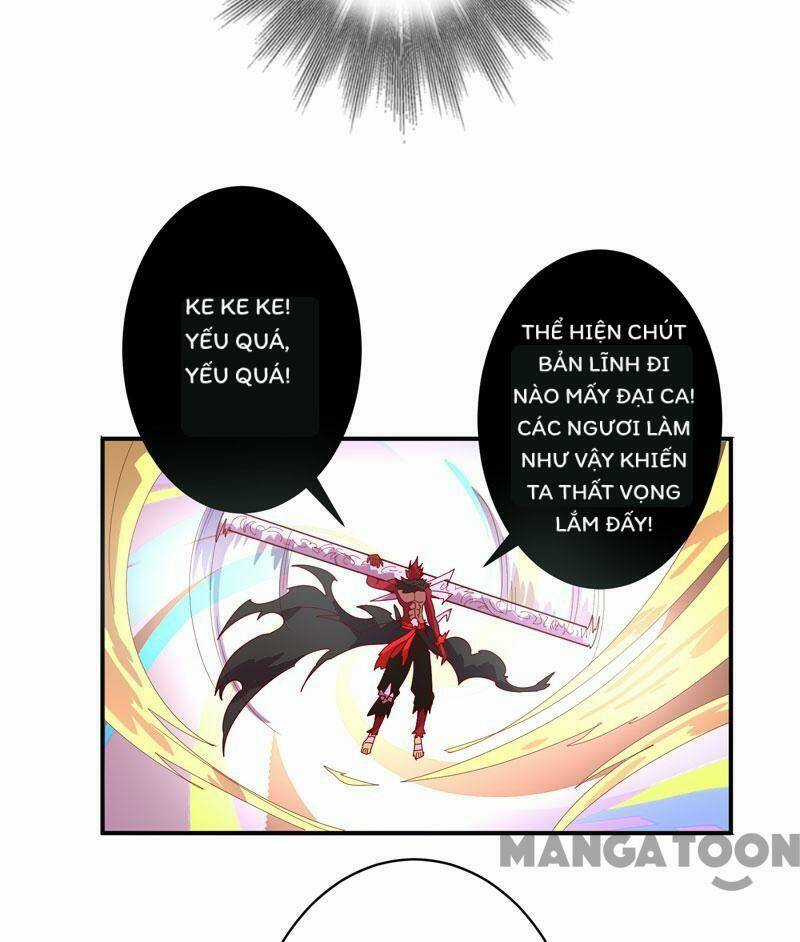 Đấu Chiến Thắng Phật - Chapter 133 - Trang 31