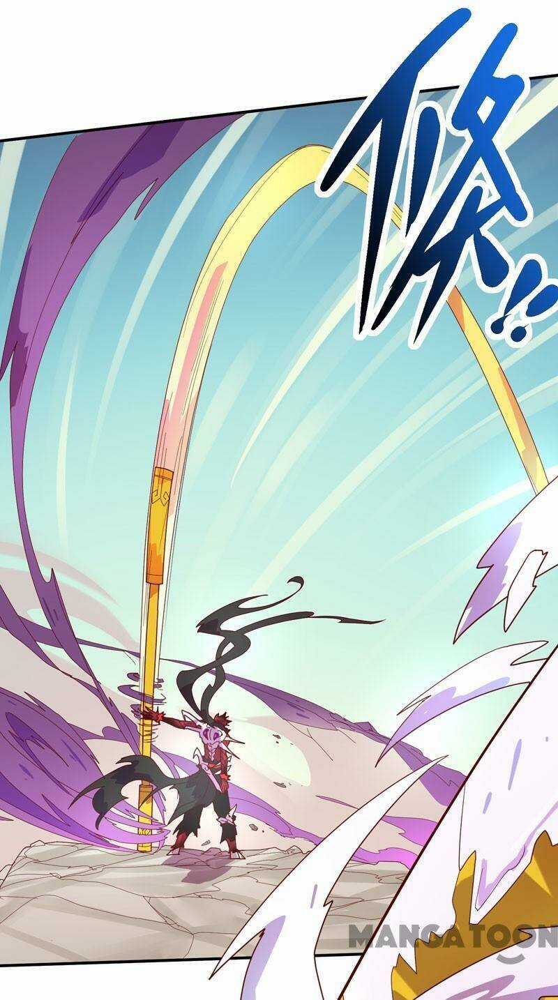 Đấu Chiến Thắng Phật - Chapter 133 - Trang 5