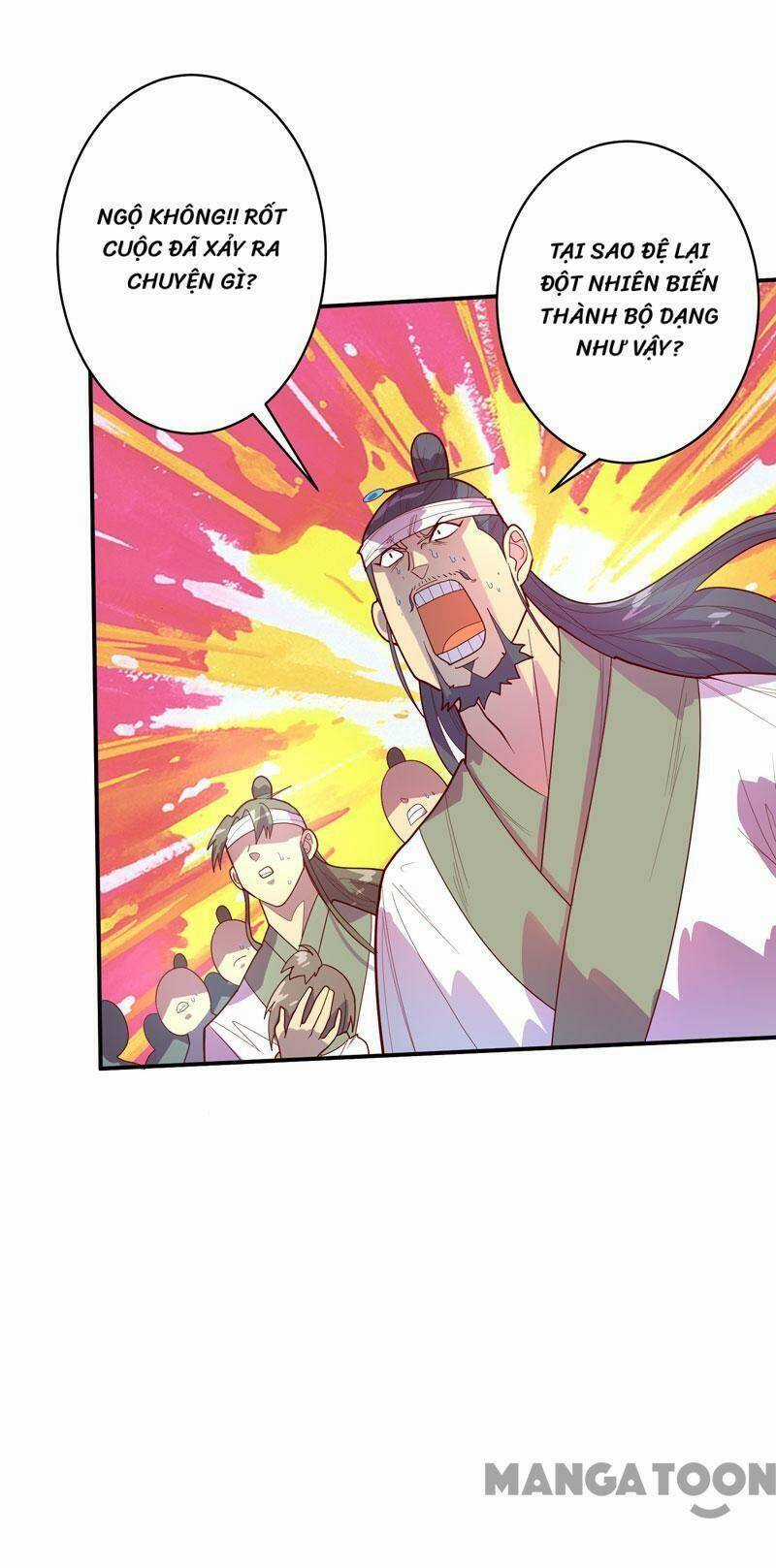 Đấu Chiến Thắng Phật - Chapter 133 - Trang 9