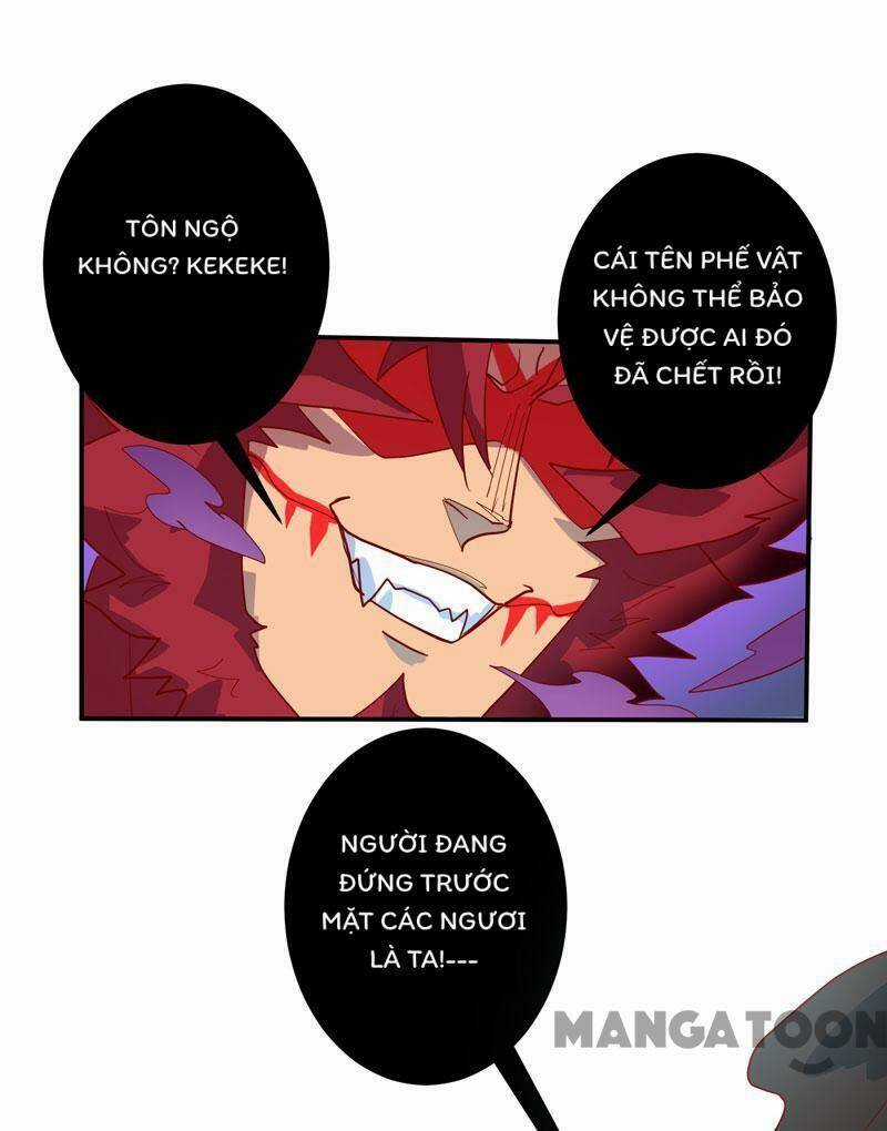 Đấu Chiến Thắng Phật - Chapter 133 - Trang 10