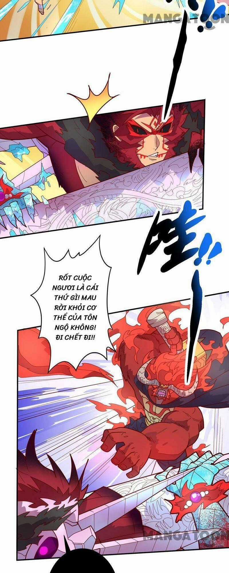 Đấu Chiến Thắng Phật - Chapter 134 - Trang 2