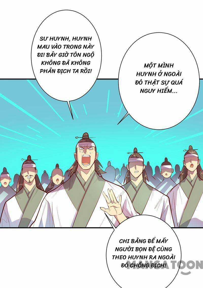 Đấu Chiến Thắng Phật - Chapter 134 - Trang 12