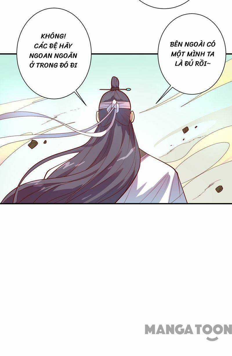 Đấu Chiến Thắng Phật - Chapter 134 - Trang 13