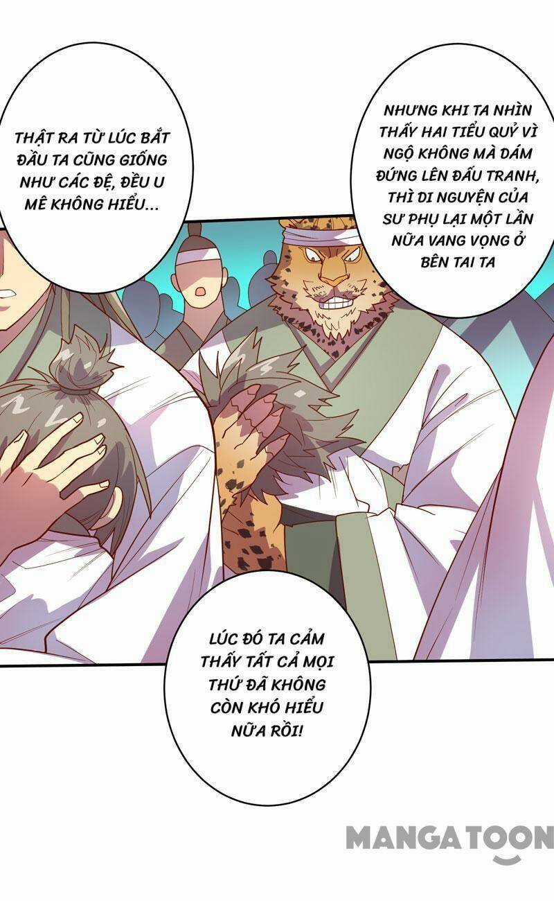 Đấu Chiến Thắng Phật - Chapter 134 - Trang 16