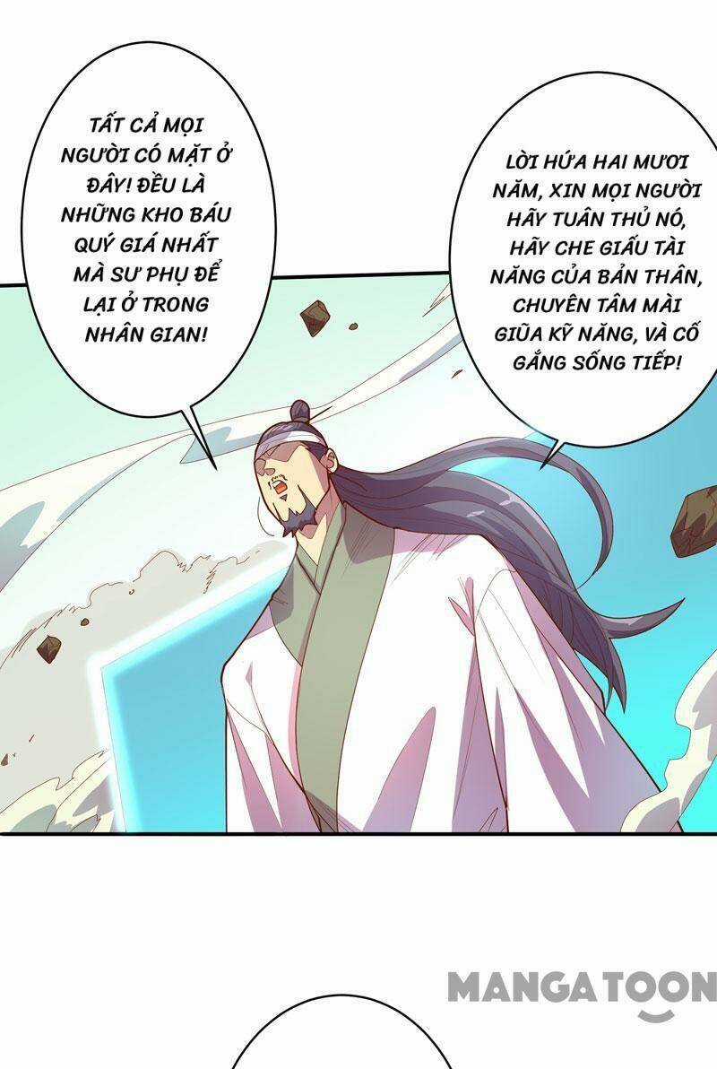 Đấu Chiến Thắng Phật - Chapter 134 - Trang 17