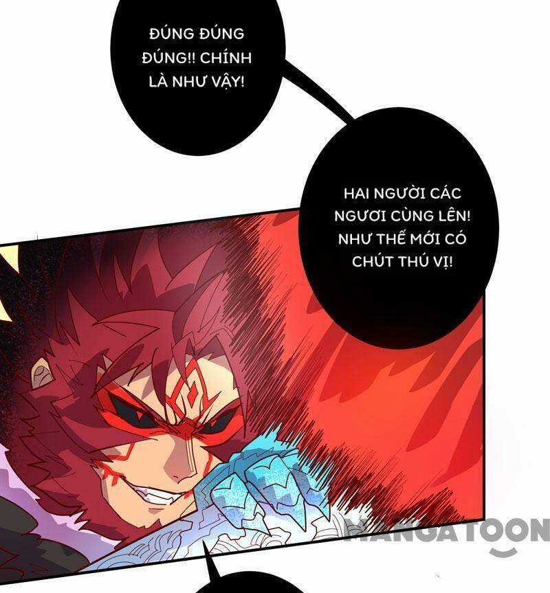 Đấu Chiến Thắng Phật - Chapter 134 - Trang 3