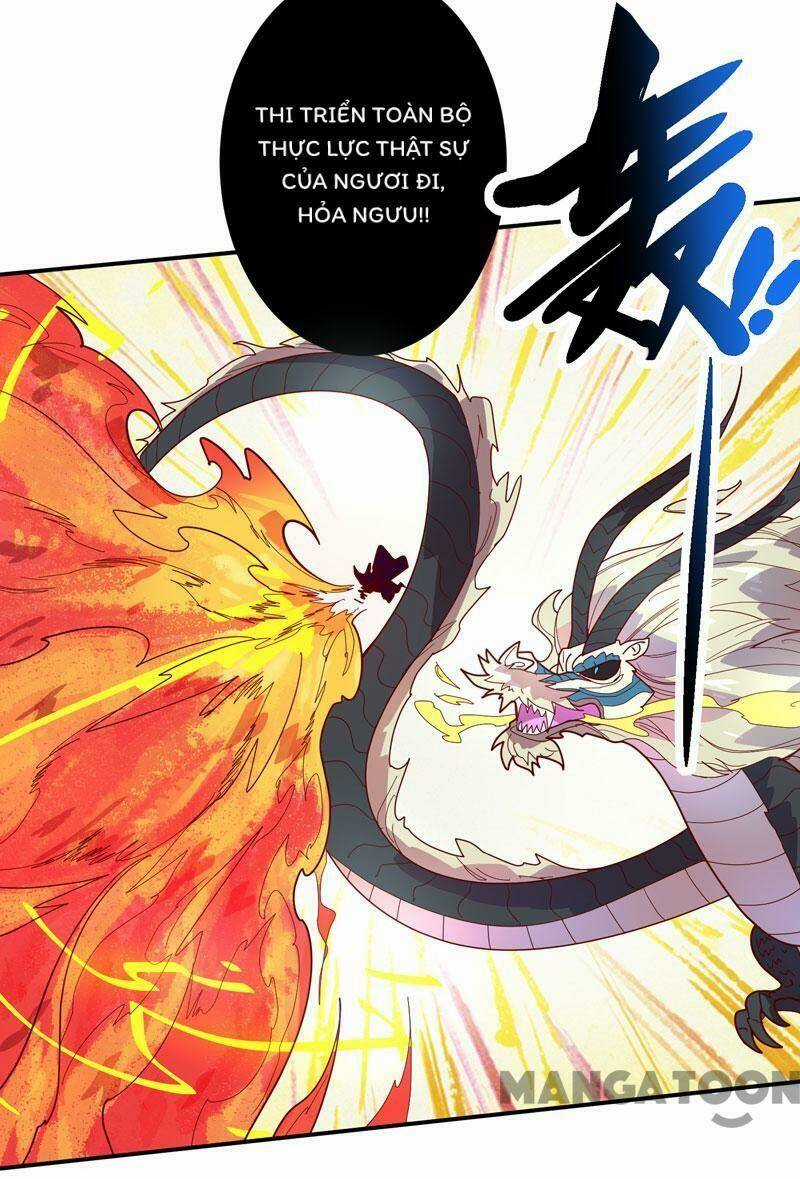 Đấu Chiến Thắng Phật - Chapter 134 - Trang 4