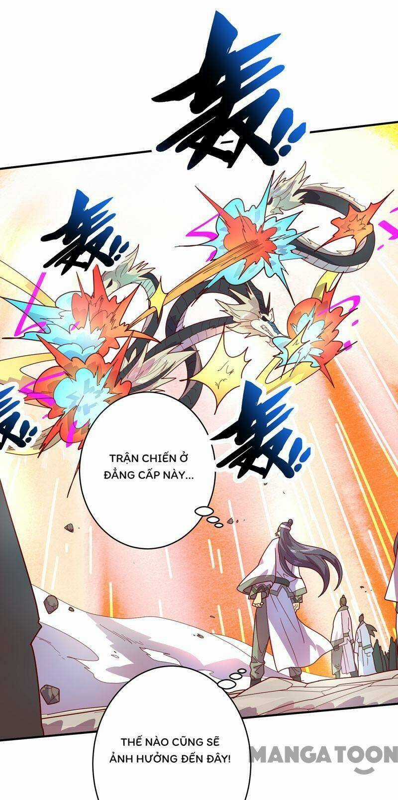 Đấu Chiến Thắng Phật - Chapter 134 - Trang 5