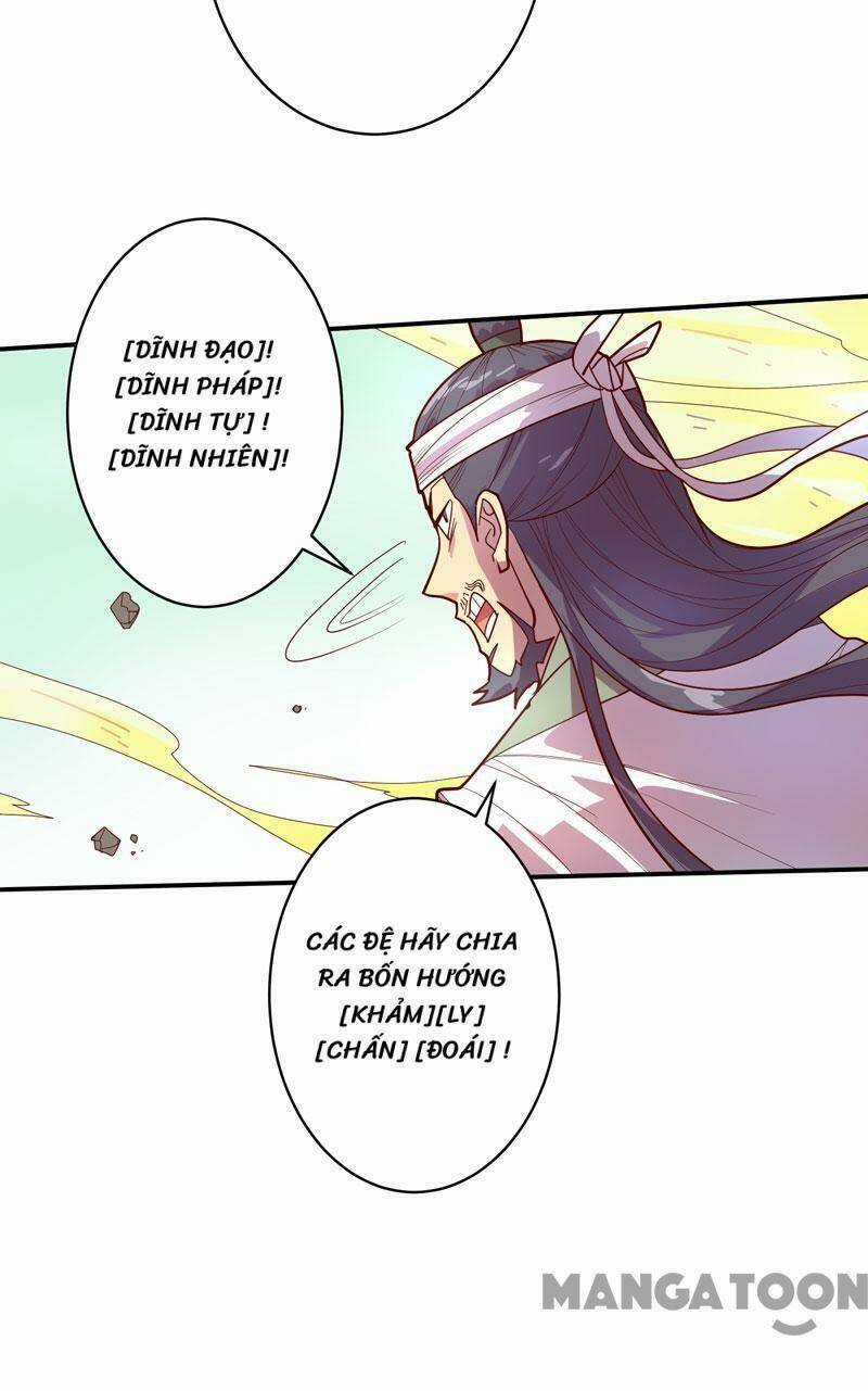 Đấu Chiến Thắng Phật - Chapter 134 - Trang 6