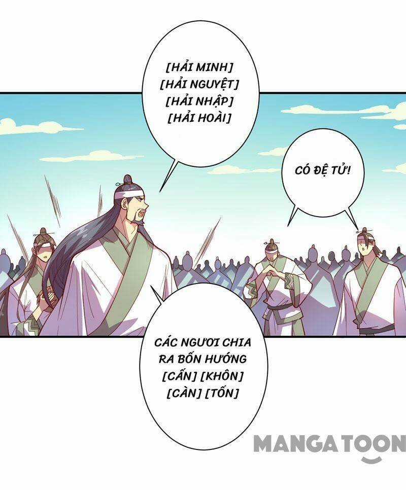 Đấu Chiến Thắng Phật - Chapter 134 - Trang 7