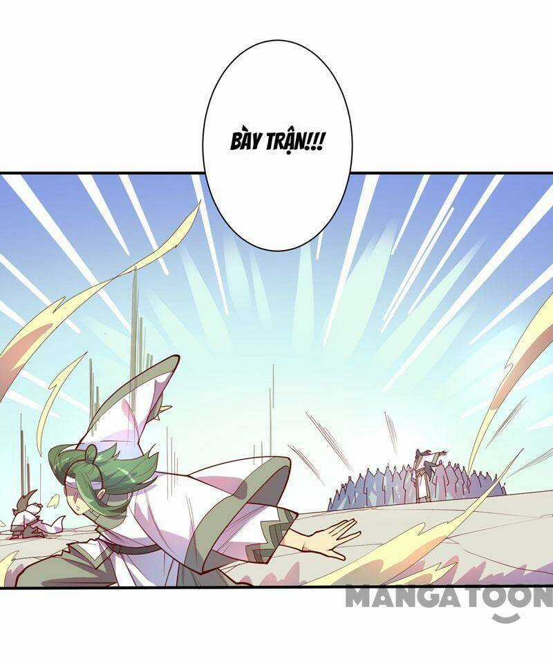 Đấu Chiến Thắng Phật - Chapter 134 - Trang 8