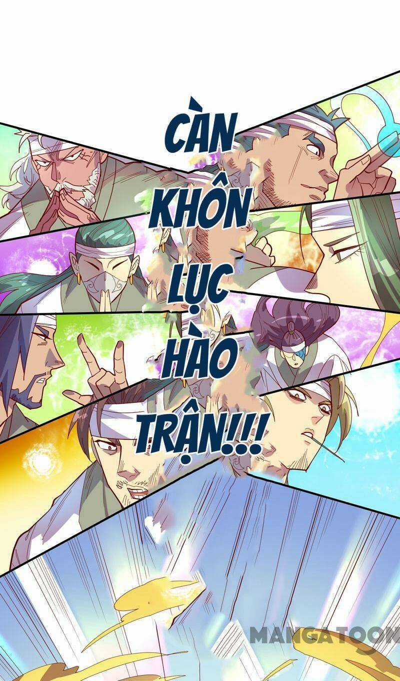 Đấu Chiến Thắng Phật - Chapter 134 - Trang 9