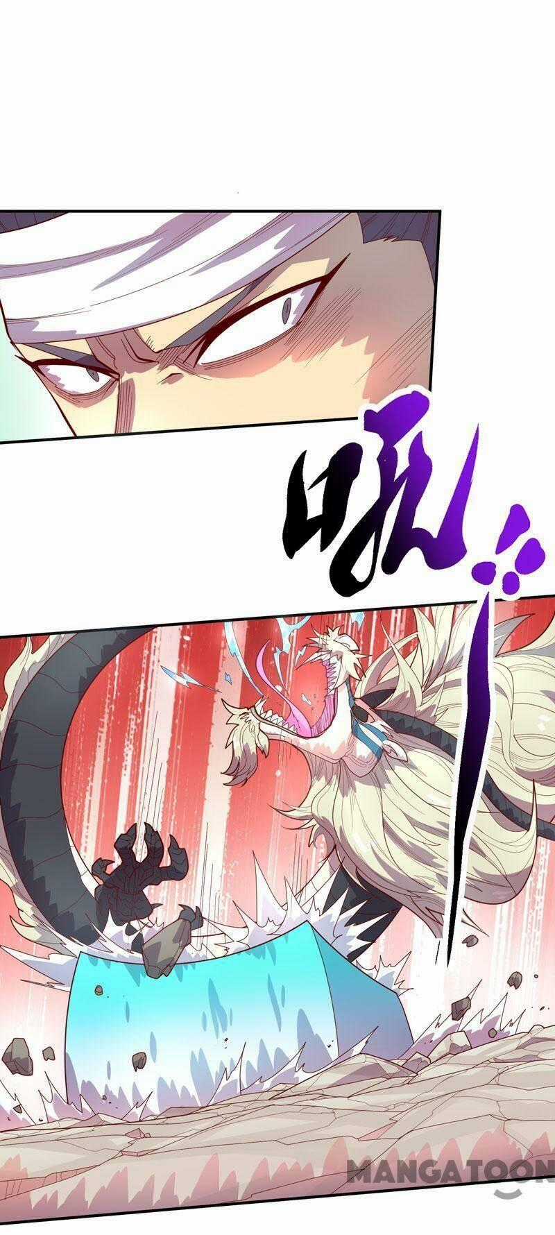 Đấu Chiến Thắng Phật - Chapter 135 - Trang 1