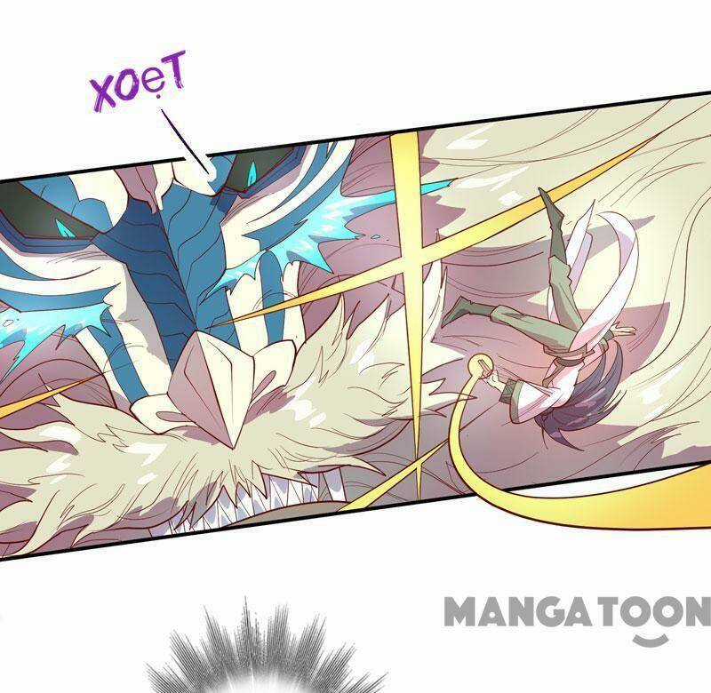 Đấu Chiến Thắng Phật - Chapter 135 - Trang 11