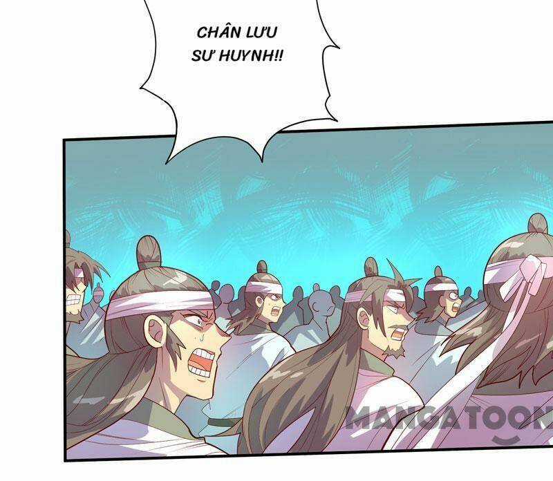 Đấu Chiến Thắng Phật - Chapter 135 - Trang 15