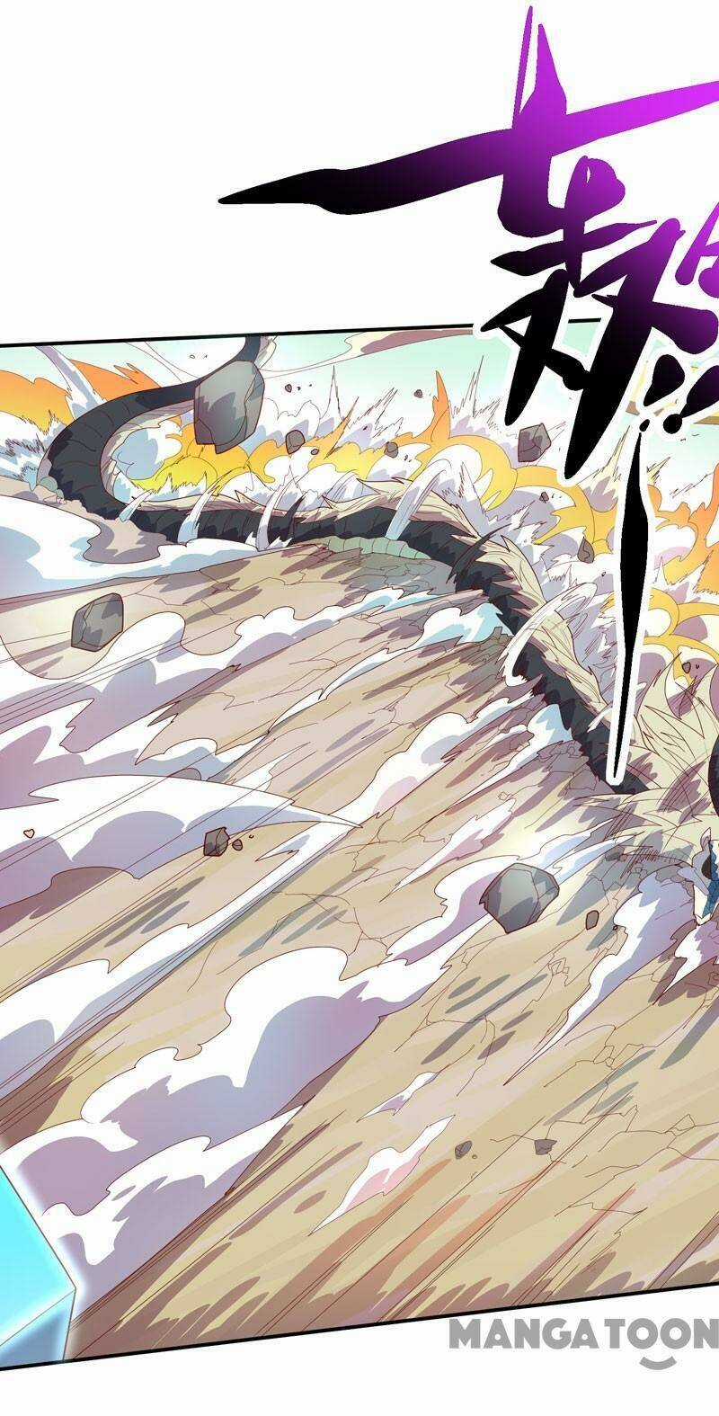 Đấu Chiến Thắng Phật - Chapter 135 - Trang 16