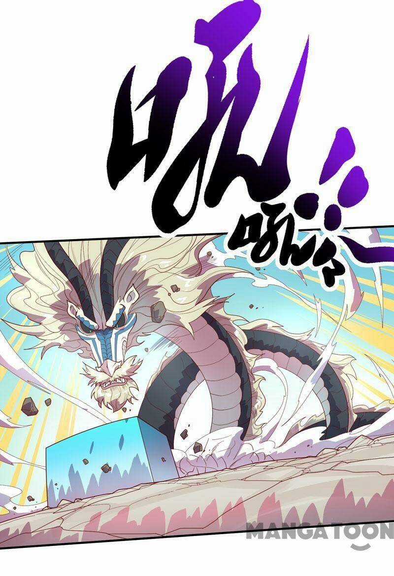 Đấu Chiến Thắng Phật - Chapter 135 - Trang 3