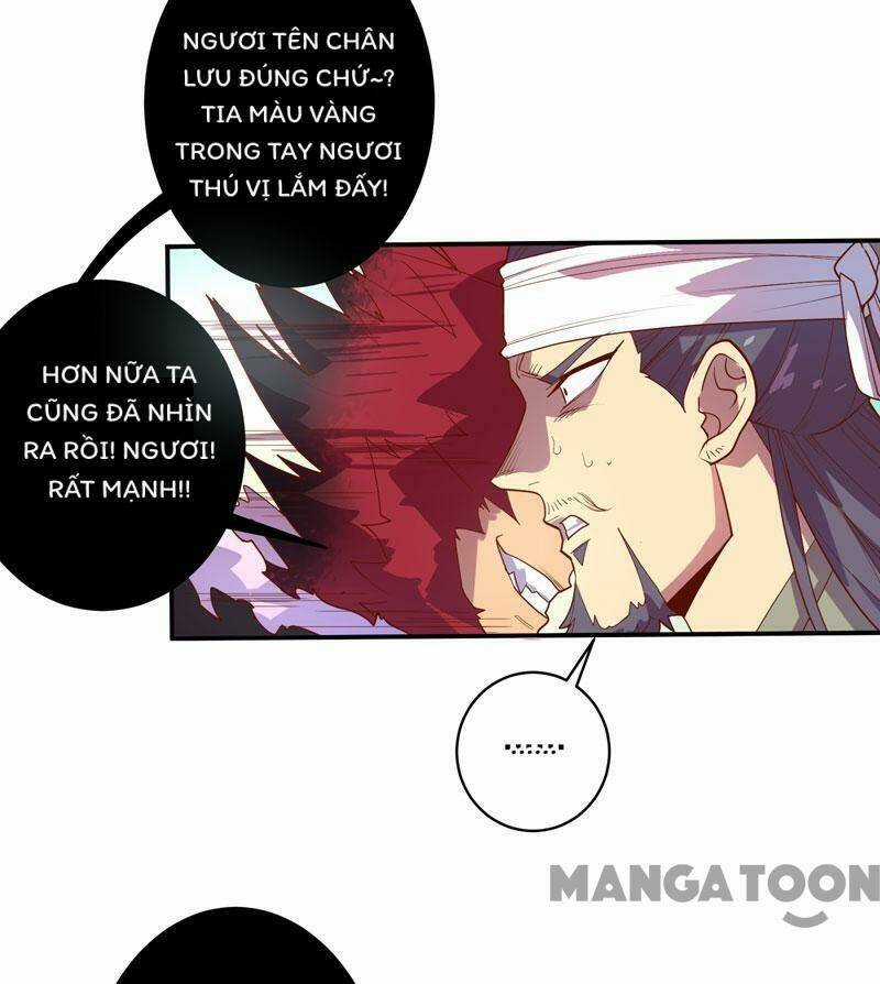 Đấu Chiến Thắng Phật - Chapter 135 - Trang 22