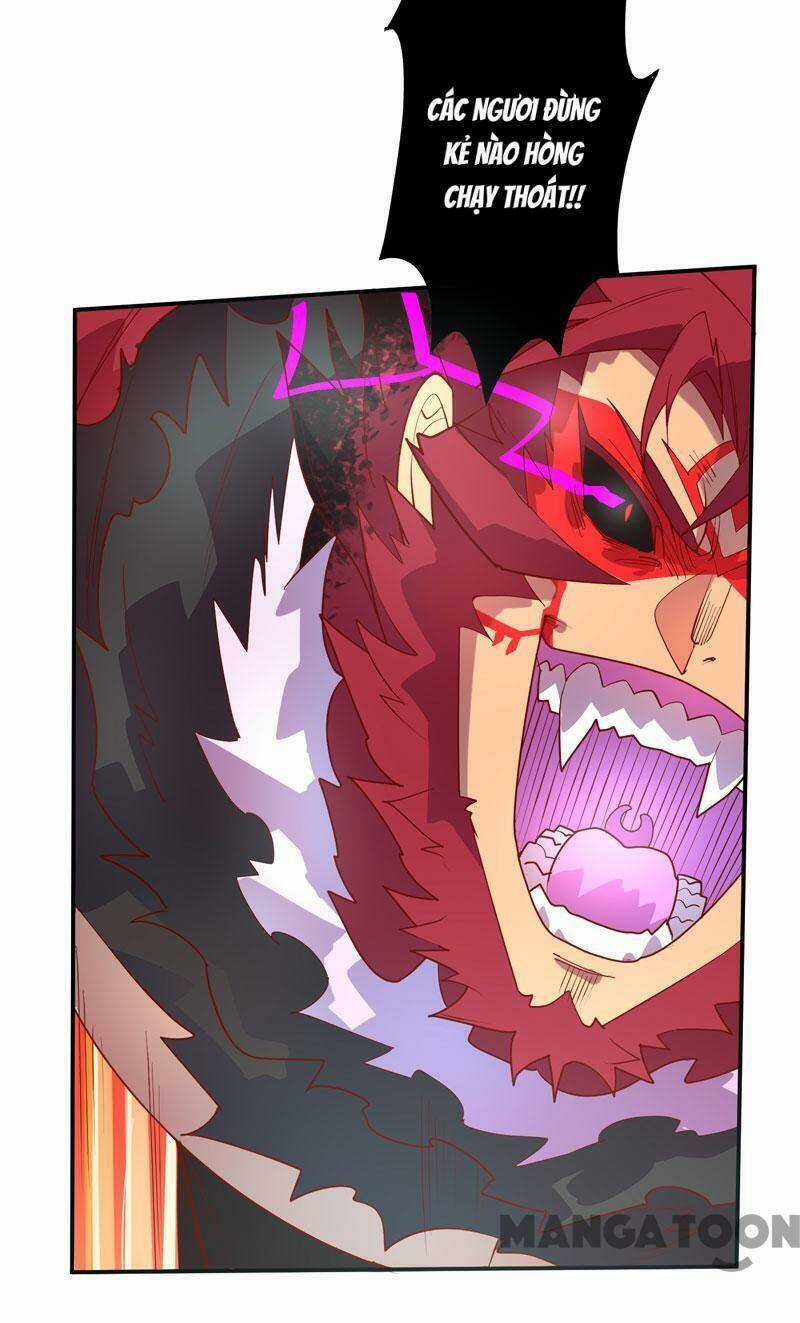 Đấu Chiến Thắng Phật - Chapter 135 - Trang 30