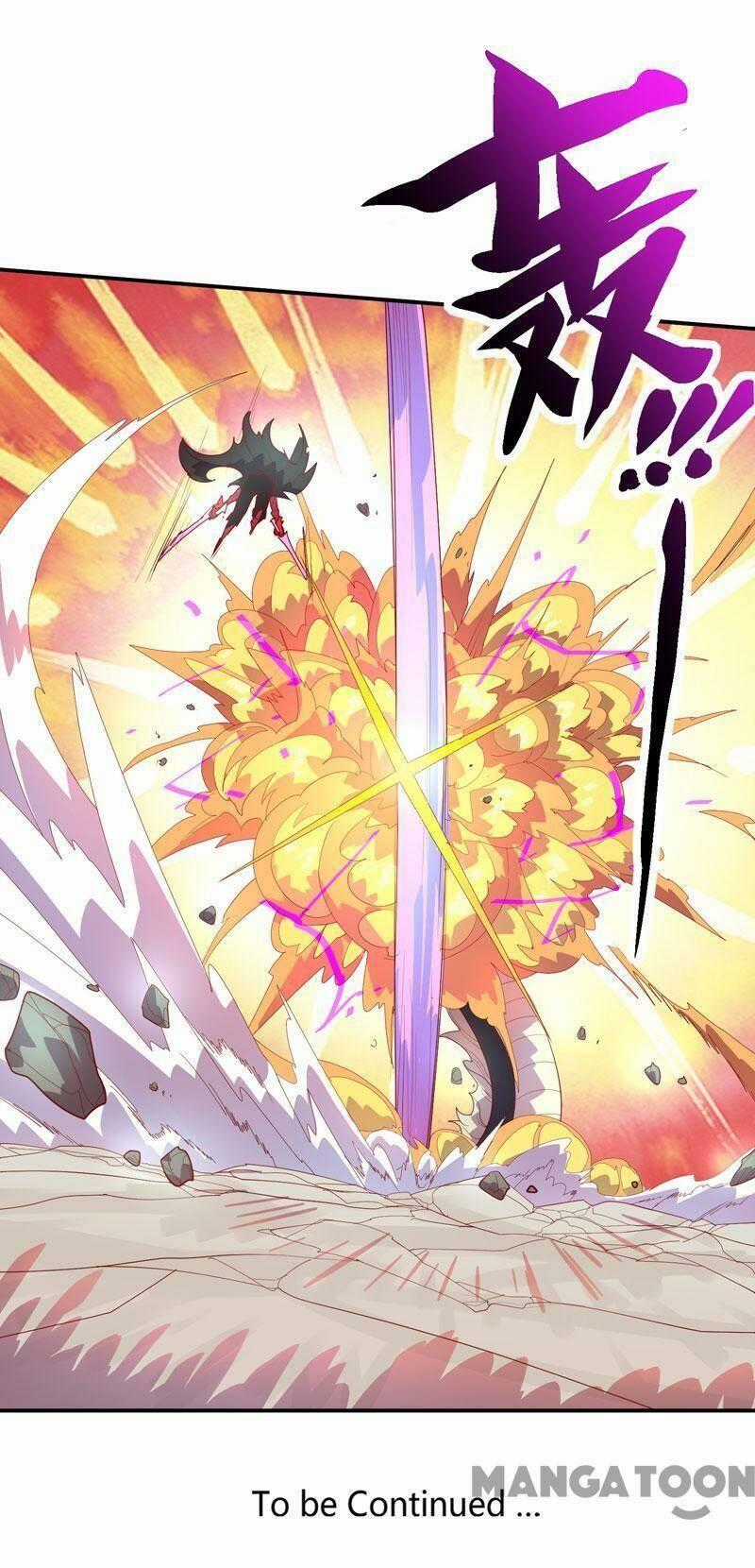 Đấu Chiến Thắng Phật - Chapter 135 - Trang 34