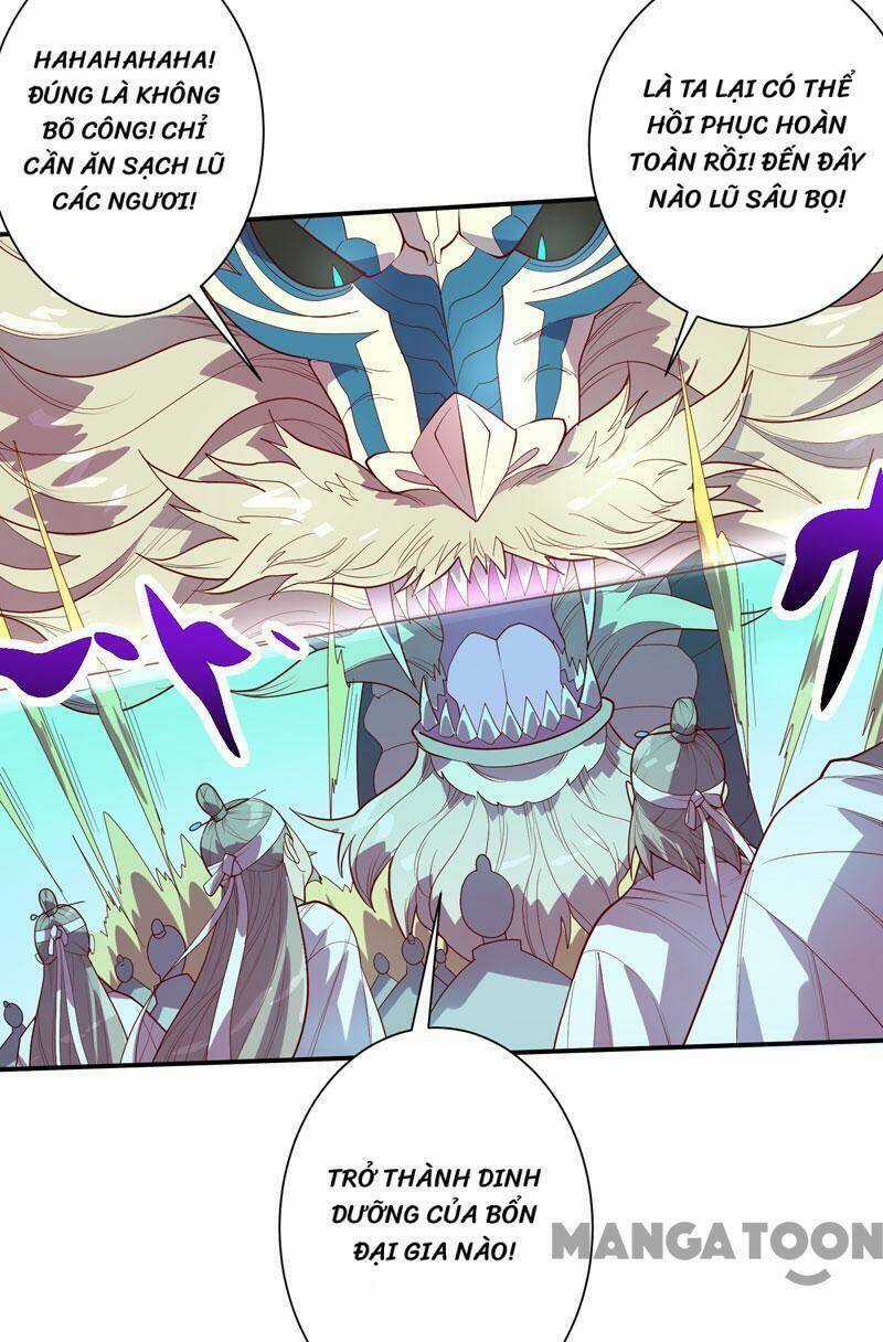 Đấu Chiến Thắng Phật - Chapter 135 - Trang 5