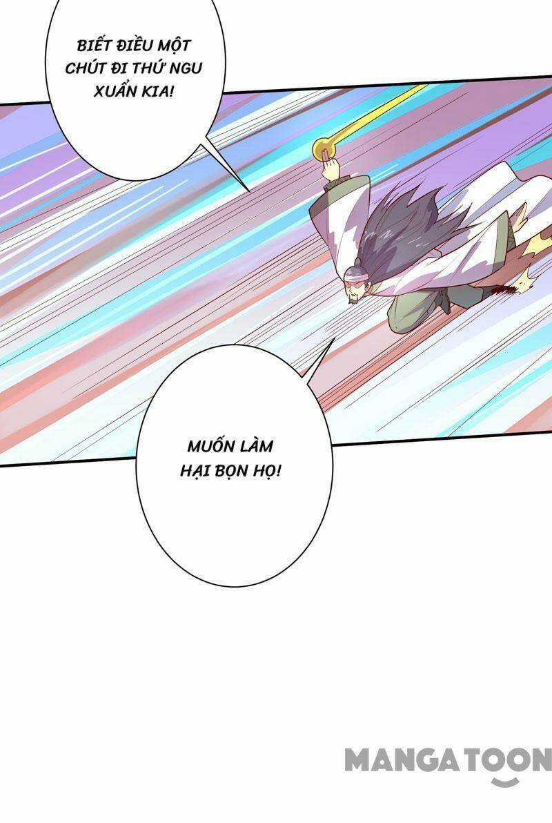 Đấu Chiến Thắng Phật - Chapter 135 - Trang 7