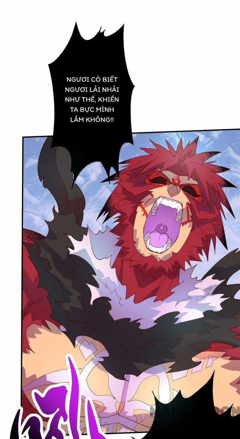 Đấu Chiến Thắng Phật - Chapter 137 - Trang 17