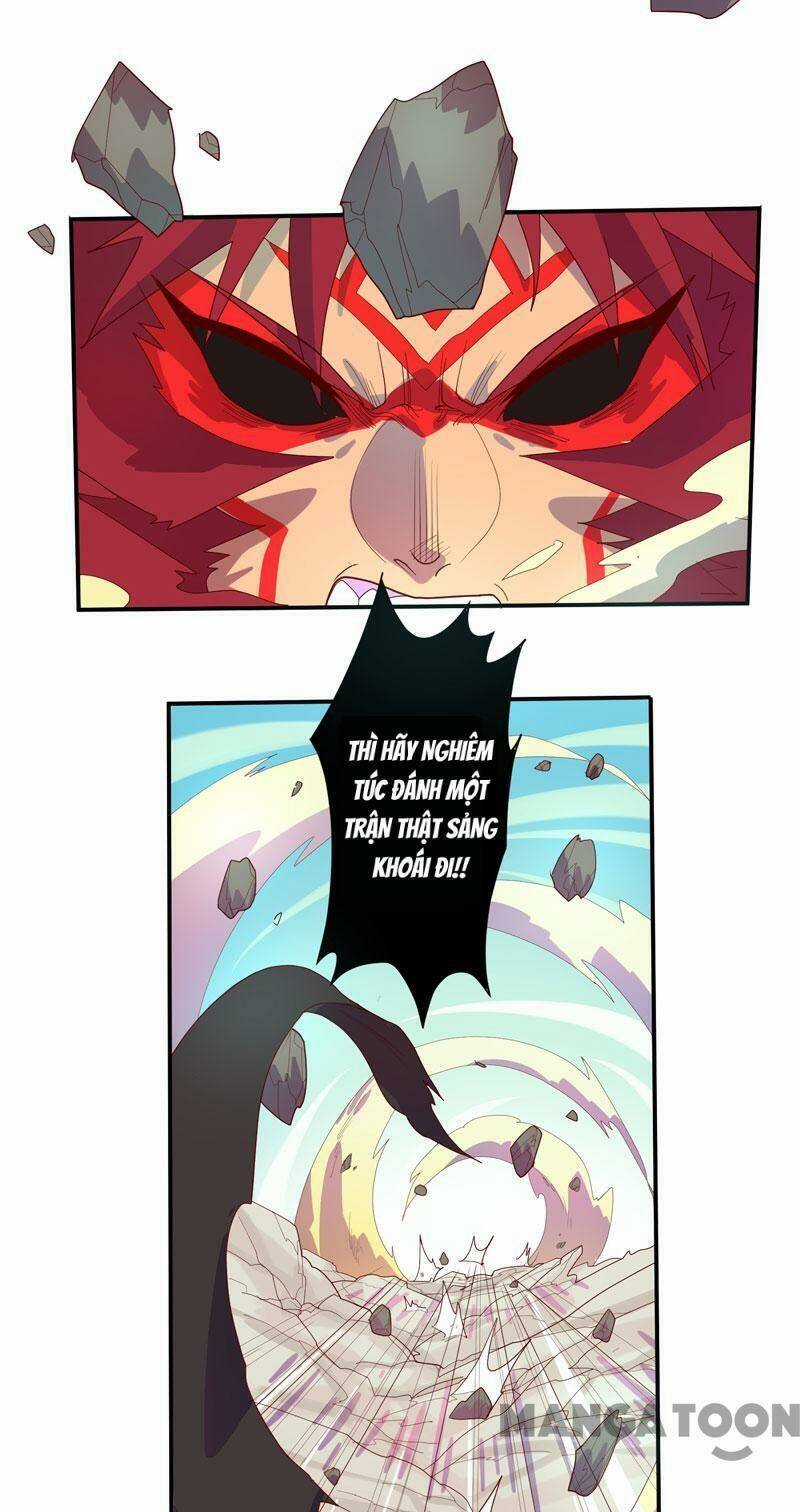 Đấu Chiến Thắng Phật - Chapter 137 - Trang 19