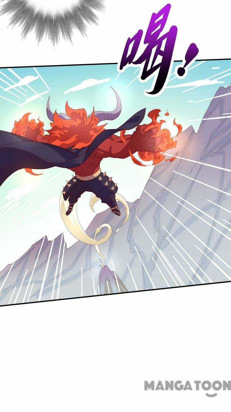 Đấu Chiến Thắng Phật - Chapter 137 - Trang 3