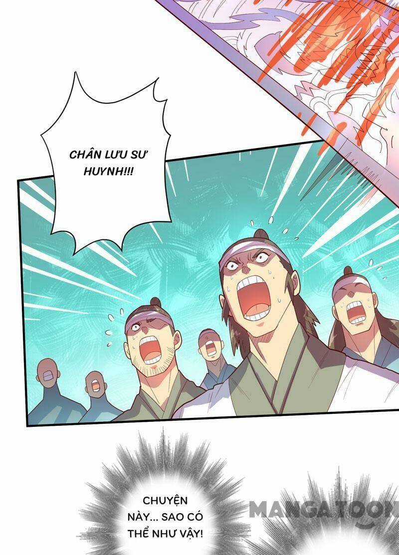 Đấu Chiến Thắng Phật - Chapter 137 - Trang 24