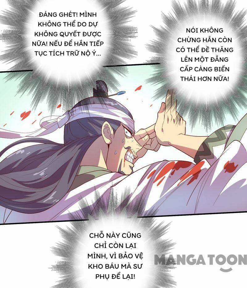 Đấu Chiến Thắng Phật - Chapter 137 - Trang 26