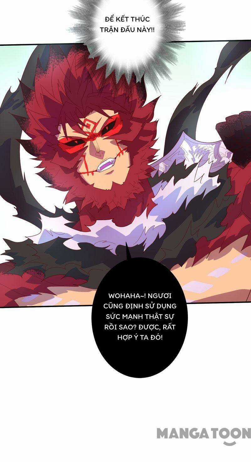 Đấu Chiến Thắng Phật - Chapter 137 - Trang 28