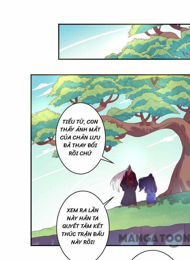 Đấu Chiến Thắng Phật - Chapter 137 - Trang 29