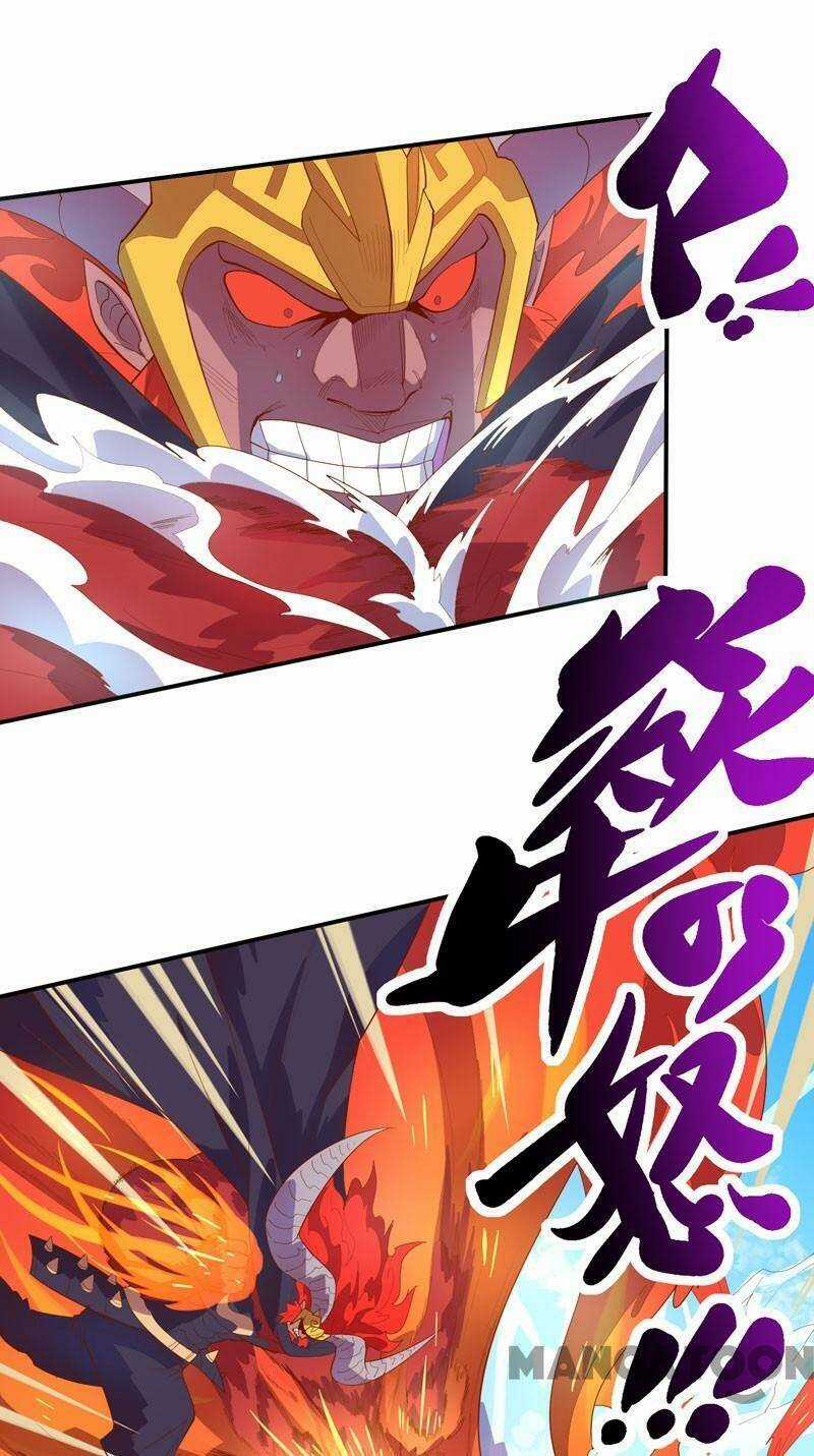 Đấu Chiến Thắng Phật - Chapter 137 - Trang 4