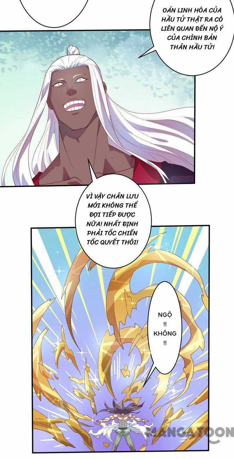 Đấu Chiến Thắng Phật - Chapter 137 - Trang 31