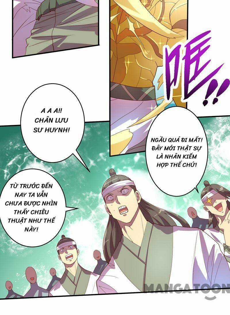 Đấu Chiến Thắng Phật - Chapter 137 - Trang 34