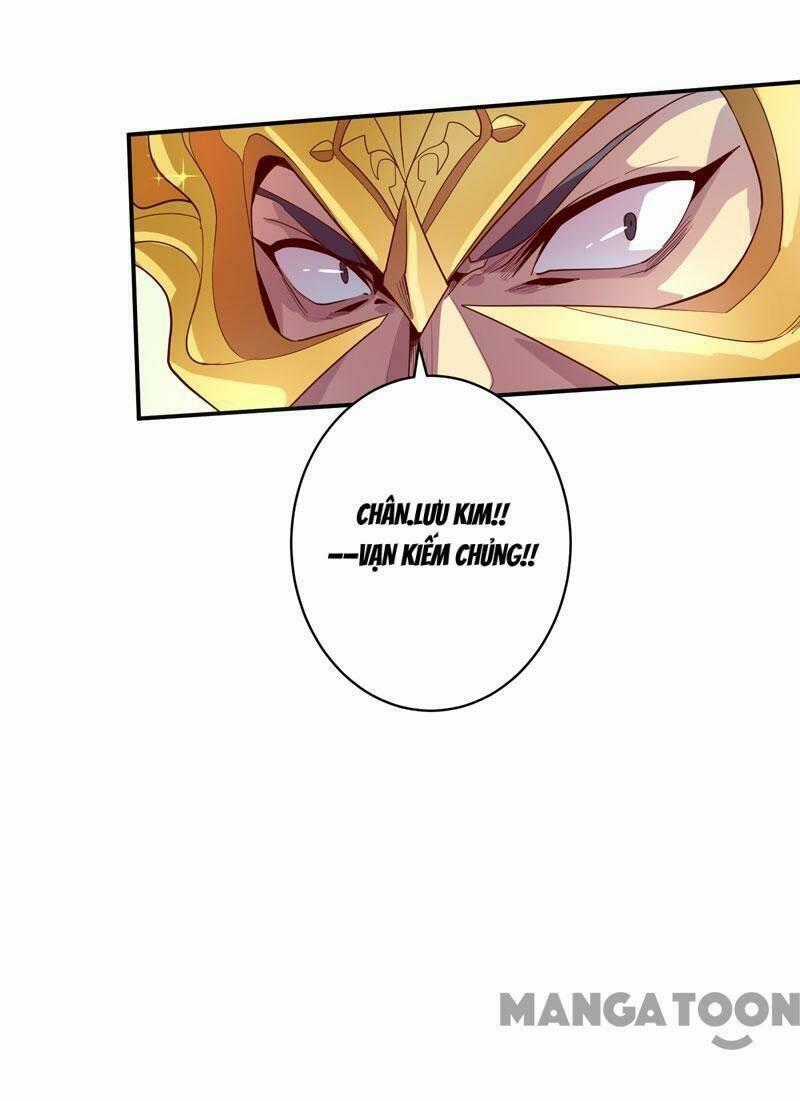 Đấu Chiến Thắng Phật - Chapter 137 - Trang 35