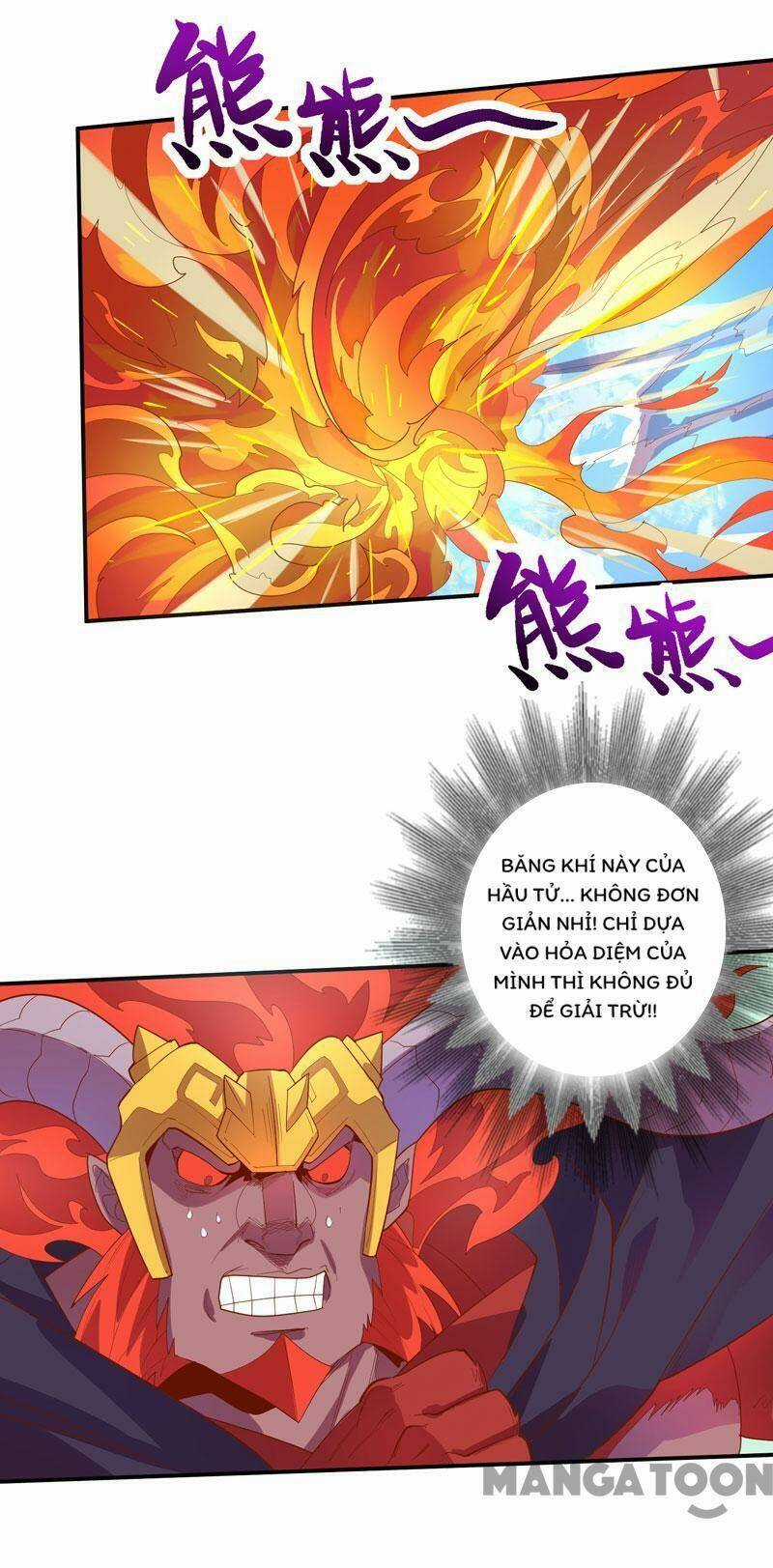 Đấu Chiến Thắng Phật - Chapter 137 - Trang 6