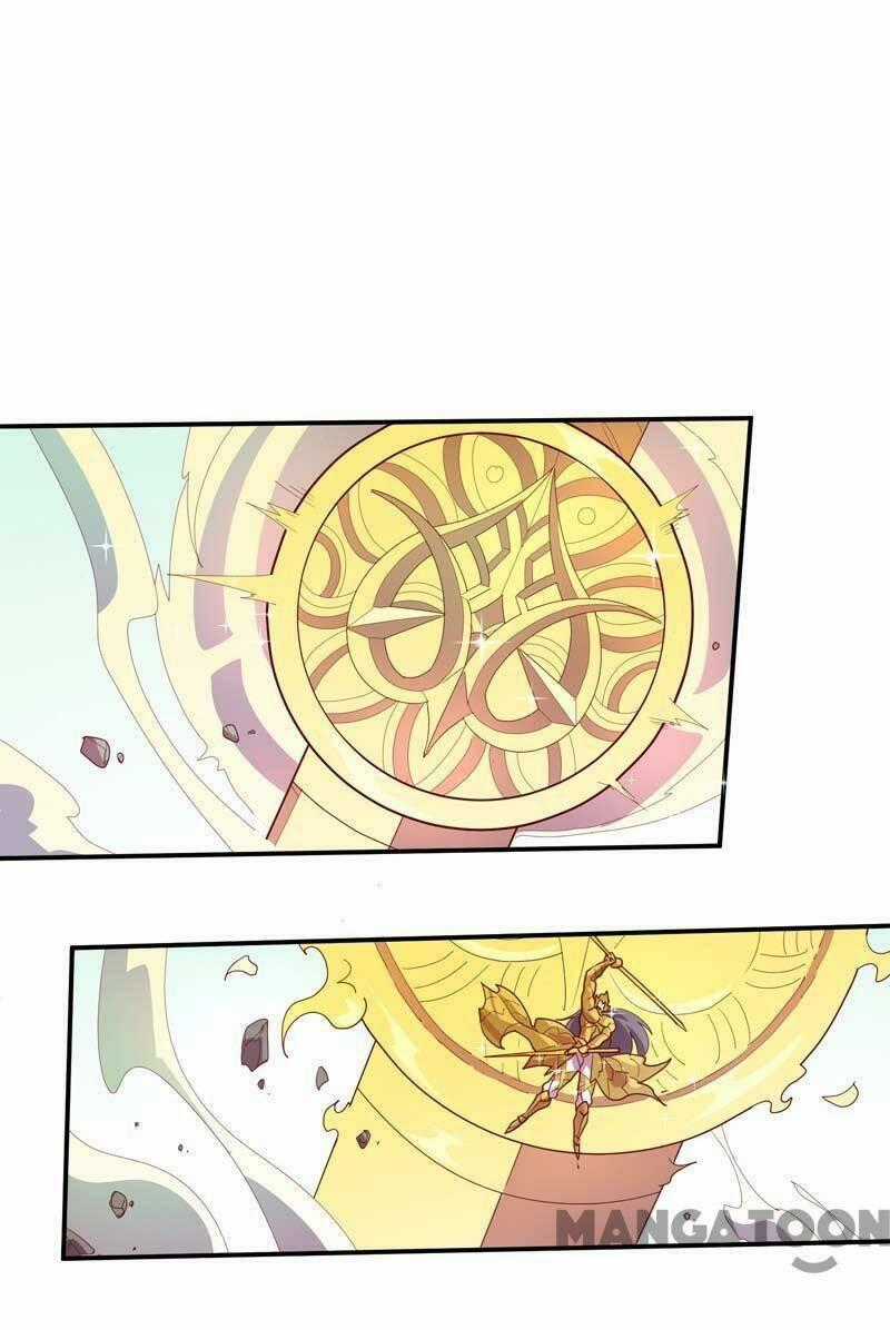 Đấu Chiến Thắng Phật - Chapter 138 - Trang 1