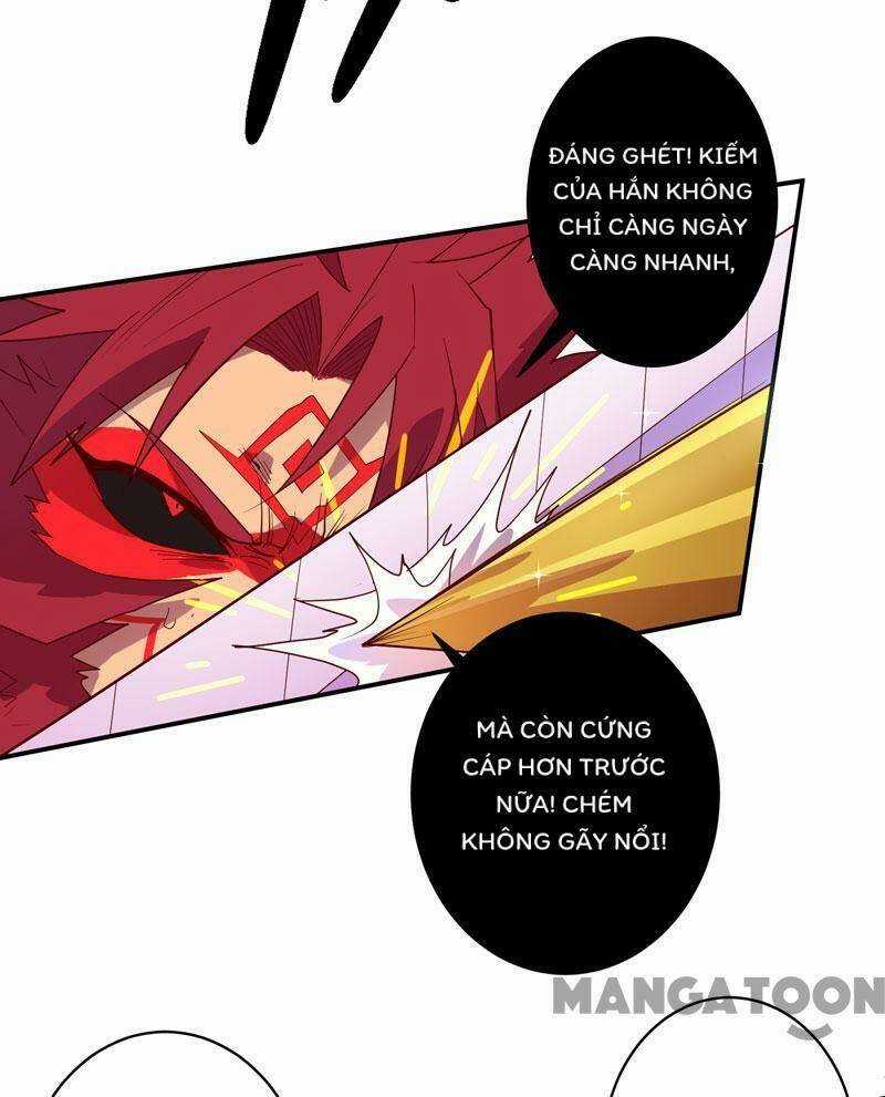 Đấu Chiến Thắng Phật - Chapter 138 - Trang 16
