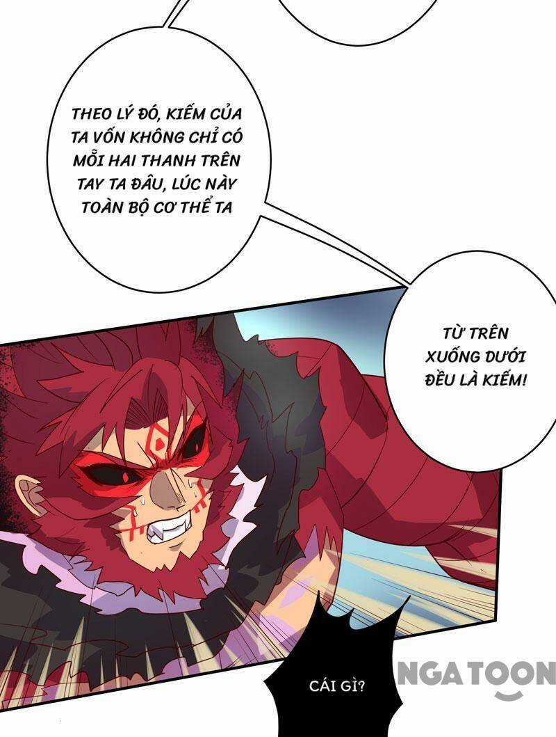 Đấu Chiến Thắng Phật - Chapter 138 - Trang 20