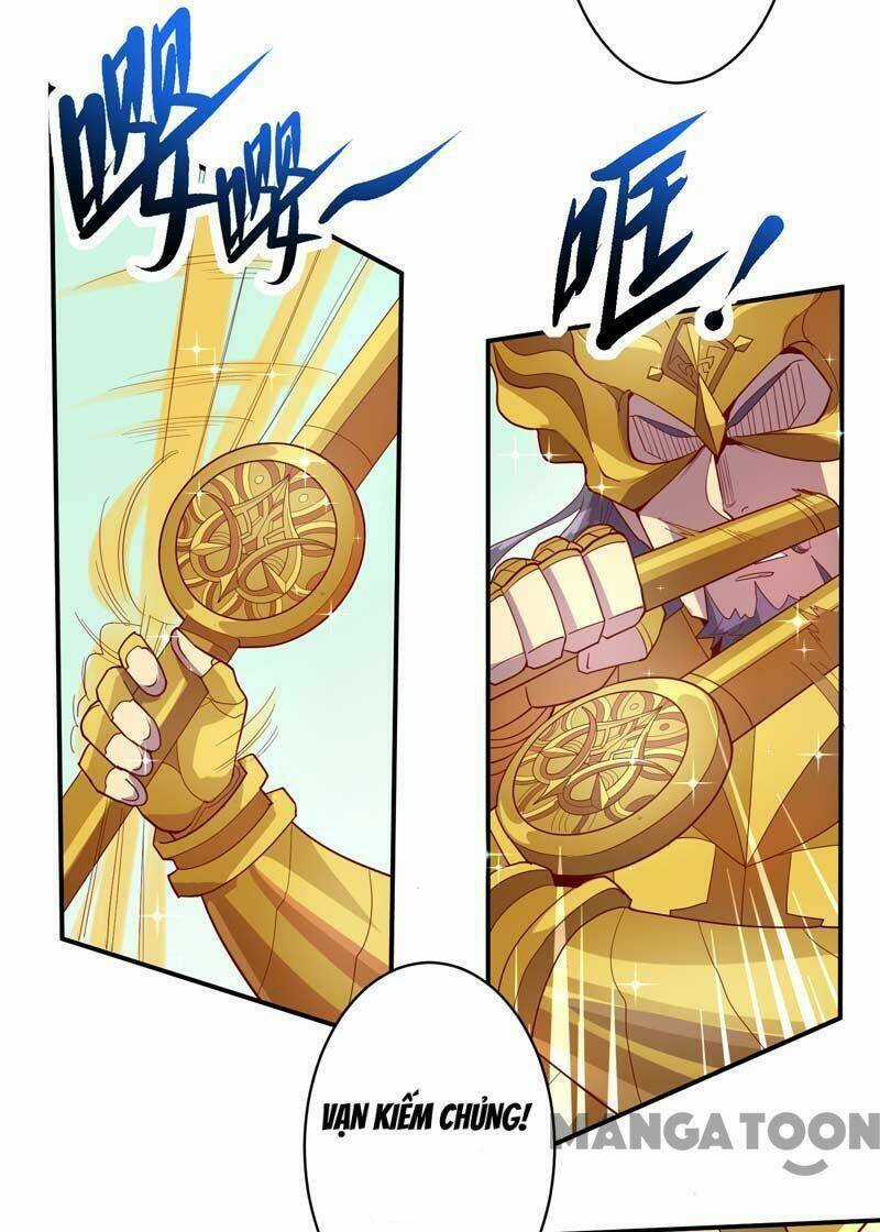 Đấu Chiến Thắng Phật - Chapter 138 - Trang 3