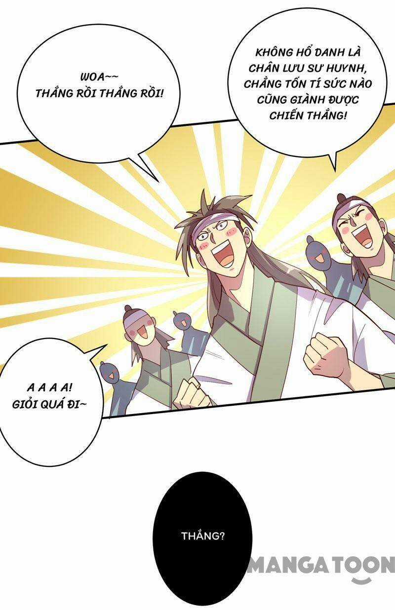 Đấu Chiến Thắng Phật - Chapter 138 - Trang 25