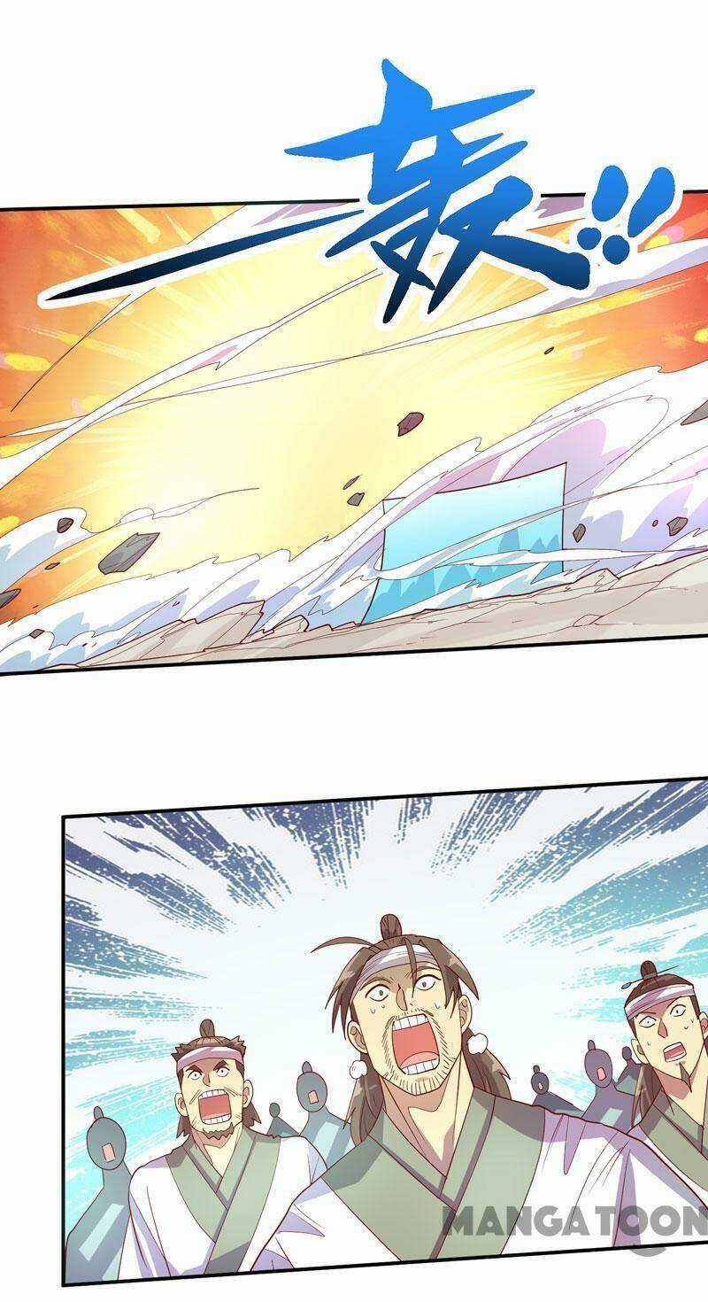 Đấu Chiến Thắng Phật - Chapter 138 - Trang 35