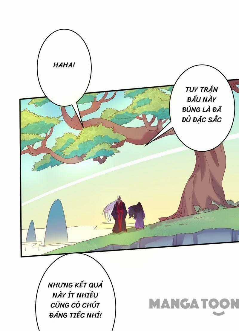 Đấu Chiến Thắng Phật - Chapter 138 - Trang 37