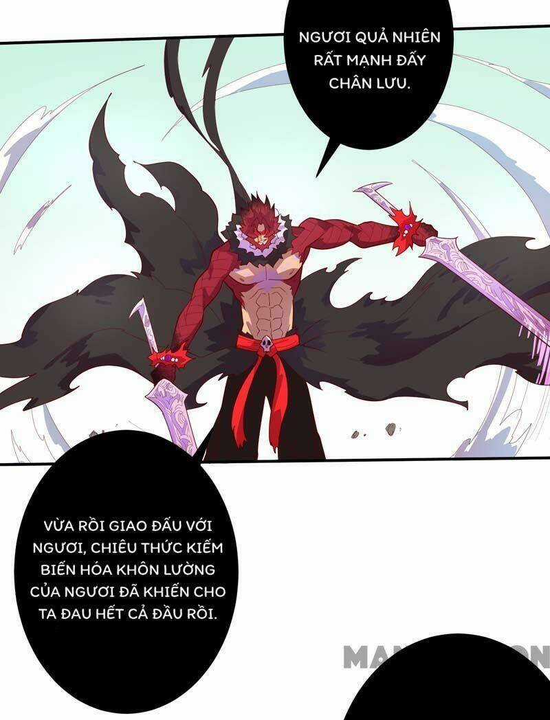 Đấu Chiến Thắng Phật - Chapter 138 - Trang 5