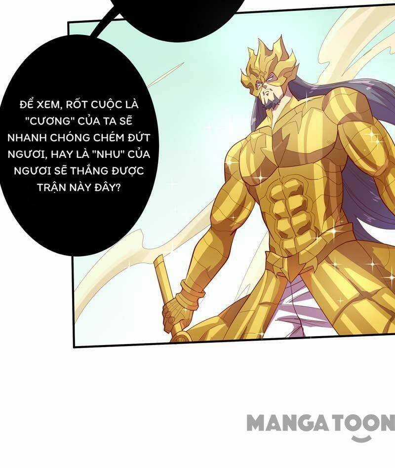 Đấu Chiến Thắng Phật - Chapter 138 - Trang 8