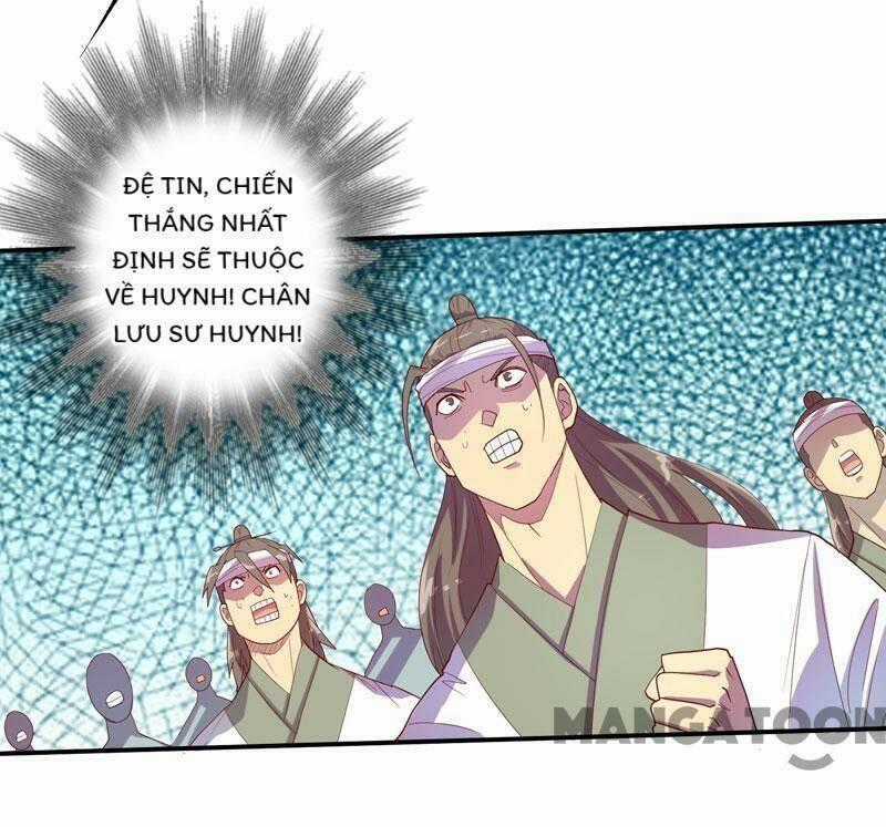 Đấu Chiến Thắng Phật - Chapter 139 - Trang 2