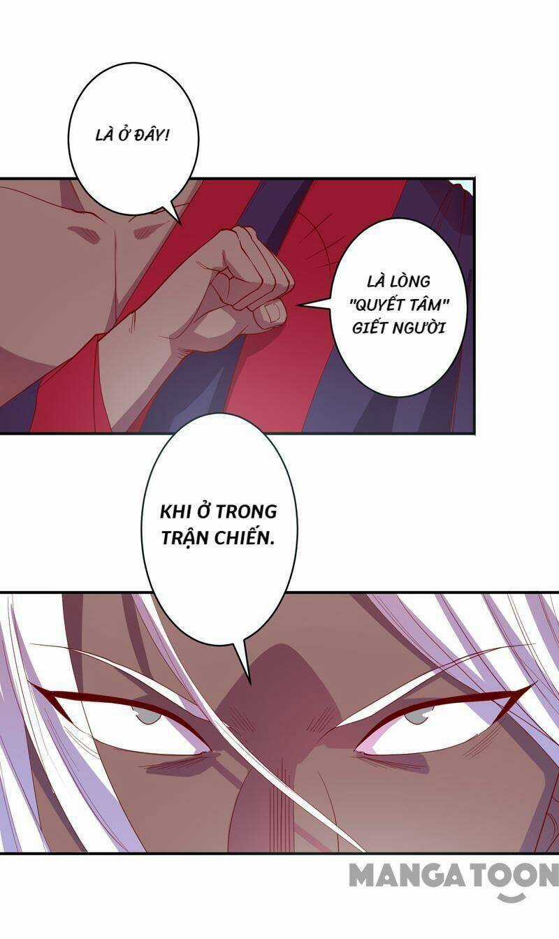 Đấu Chiến Thắng Phật - Chapter 139 - Trang 8