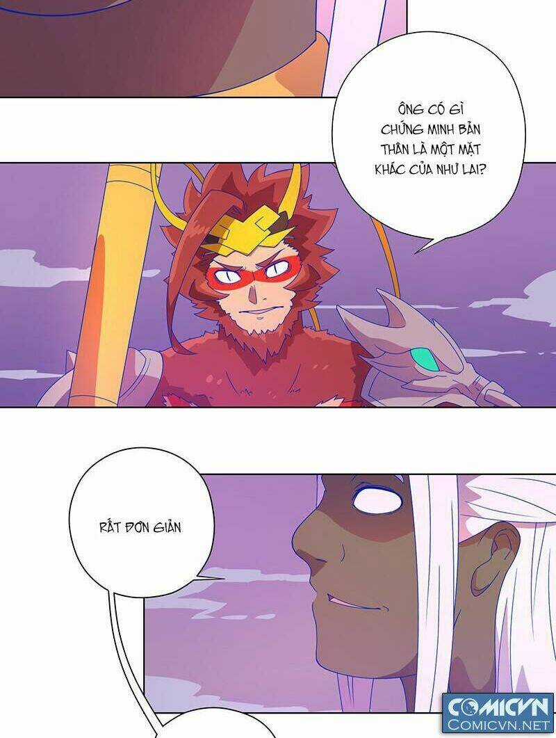 Đấu Chiến Thắng Phật - Chapter 14 - Trang 11